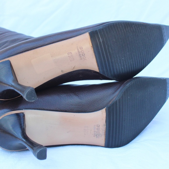 Gucci Boots - Picture 6 of 6